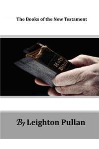 The Books of the New Testament