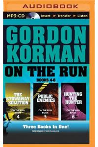 On the Run, Books 4-6