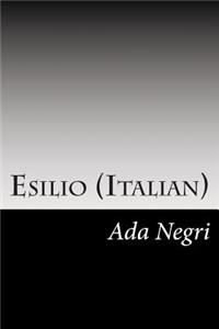 Esilio (Italian)
