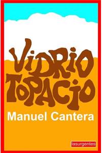Vidrio topacio