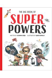 Big Book of Superpowers