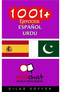 1001+ Ejercicios Espanol - Urdu