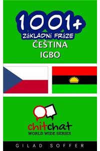 1001+ Basic Phrases Czech - Igbo