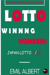 Lotto Winning Numbers Japan Lotto 6/43