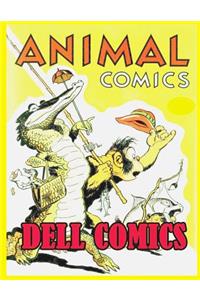 animal comics