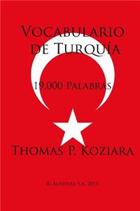 Vocabulario de Turquia