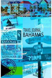 Travel journal BAHAMAS
