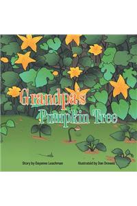 Grandpa's Pumpkin Tree