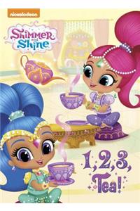 1, 2, 3, Tea! (Shimmer and Shine)