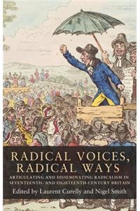 Radical Voices, Radical Ways