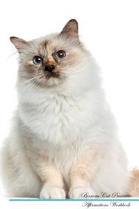 Birman Cat Affirmations Workbook Birman Cat Presents