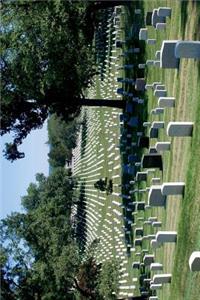 Memorial Day Journal (Veterans Military Cemetery) Some Gave All