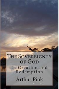 The Sovereignty of God