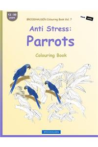 BROCKHAUSEN Colouring Book Vol. 7 - Anti Stress
