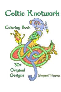 Celtic Knotwork Coloring Book