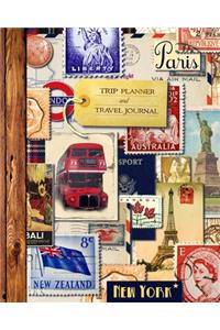 Trip Planner & Travel Journal