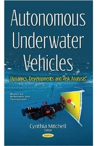 Autonomous Underwater Vehicles