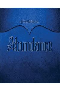 Abundance Journal