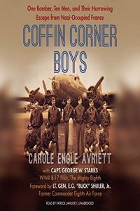 Coffin Corner Boys Lib/E