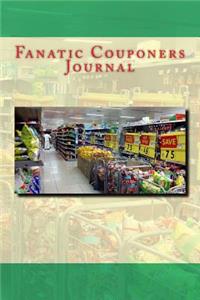 Fanatic Couponers Journal