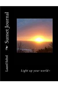 Sunset Journal