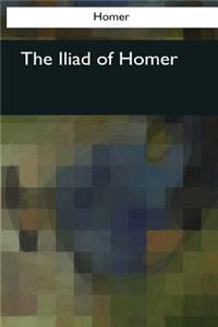 Iliad of Homer