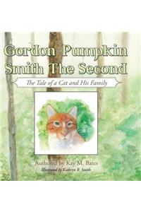 Gordon Pumpkin Smith Ii