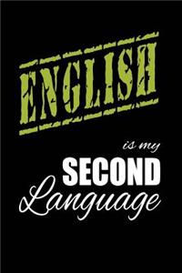 English Is My 2nd Language