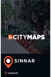 City Maps Sinnar Sudan