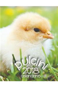 Pulcini 2018 Calendario (Edizione Italia)