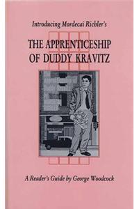 Introducing Mordecai Richler's the Apprenticeship of Duddy Kravitz