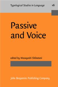 Passive and Voice