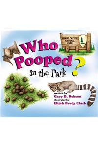 Who Pooped in the Park? Grand Canyon National Park