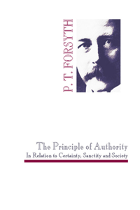 Principle of Authority In Relation to Certainty, Sanctity and Society