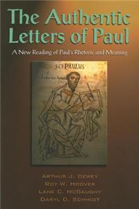 Authentic Letters of Paul