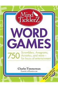 Mind Ticklerz Word Games