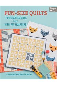 Fun-Size Quilts