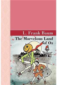 Marvelous Land of Oz