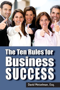 Ten Rules For Business Success