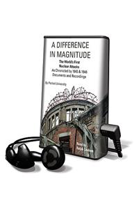 Difference in Magnitude