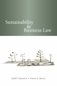Sustainability & Business Law