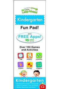 Let's Leap Ahead: Kindergarten Fun Pad