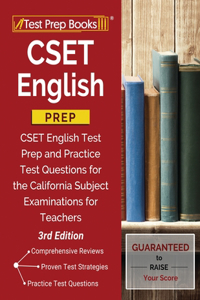 CSET English Prep