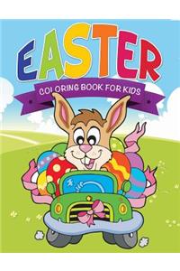 Easter Coloring Pages for Kids