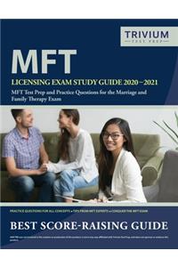MFT Licensing Exam Study Guide 2020-2021