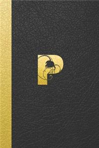 P
