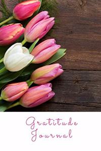 Personalized Gratitude, Happiness & Self Love Journal