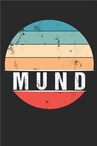 Mund