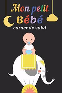 Carnet de suivi pour Bébé - carnet santé bébé