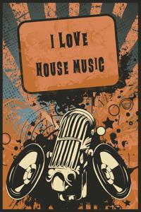 House Music Notebook